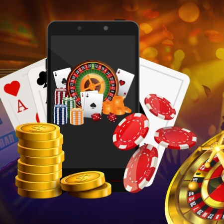 1126bet-Casino trực tuyến – Nơi may mắn và chiến thắng!